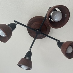 アートワークスタジオ シーリングライト 4灯　AW-0322の画像