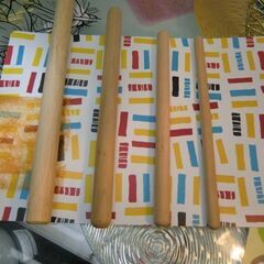 1.000円　ばら売り太鼓パーランクー等打楽器専用撥(バチ)の画像