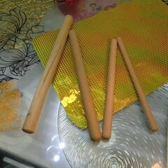 1.000円　ばら売り太鼓パーランクー等打楽器専用撥(バチ)の画像