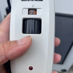 パネル式のコタツの画像