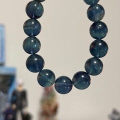 パワーストーン ブルーフローライトの画像