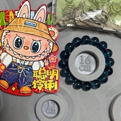 パワーストーン ブルーフローライトの画像