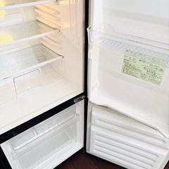 単身家電セット❗️冷蔵庫と洗濯機✨の画像