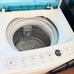 単身家電セット❗️冷蔵庫と洗濯機✨の画像