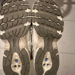 ニューバランススニーカー24cmの画像