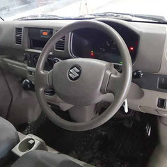 ❑全国自社ローン対応❑      ●平成24年7月登録スズキエブリイ PC 4WD   の画像