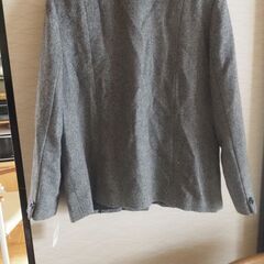 レディース、１３号、未使用品、タグつき、ジャケットの画像