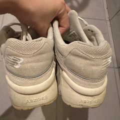 ニューバランススニーカー24cmの画像