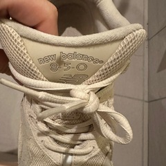 ニューバランススニーカー24cmの画像