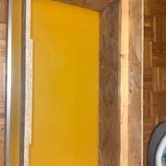 木製スライドガラス爬虫類ケージの画像