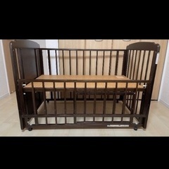 【取引中】ベビーベット　の画像