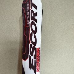 スキー板、ジュニア、女性向けの画像