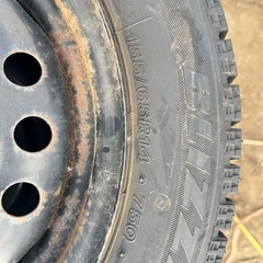 タイヤ155/65R14の画像