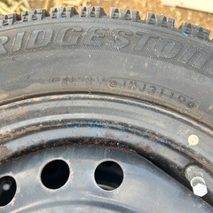 タイヤ155/65R14の画像