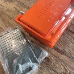 ブルーノ　ホットサンドメーカー　ミッフィーの画像