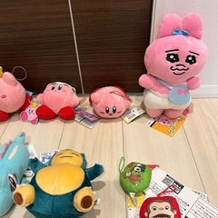 ぬいぐるみの画像