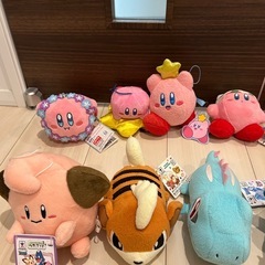 ぬいぐるみの画像