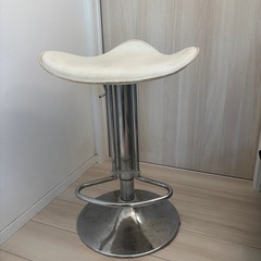 【ニトリ】カウンターチェア　バーチェア　椅子の画像