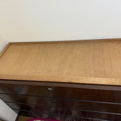 （非対面対応可）木ダンス４段（無料）の画像