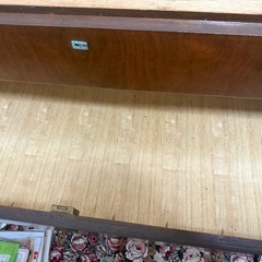 （非対面対応可）木ダンス４段（無料）の画像