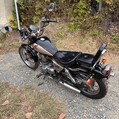 ホンダ　レブル250 MC13 (検)単車　アメリカン　中型バイク　オートバイの画像