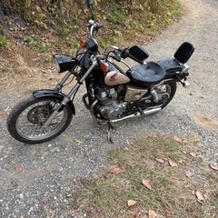 ホンダ　レブル250 MC13 (検)単車　アメリカン　中型バイク　オートバイの画像