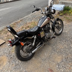 ホンダ　レブル250 MC13 (検)単車　アメリカン　中型バイク　オートバイの画像