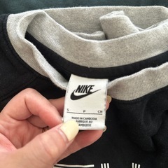 子供用　NIKEの画像