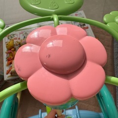 くまのプーさん えらべる回転 6WAYジムにへんしんメリー　プーメリーの画像