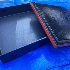 【無料】中古、重箱、食器、の画像