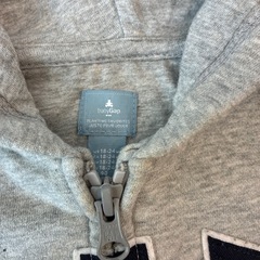 ベビーGAP パーカーの画像