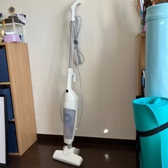 ニトリ　掃除機の画像