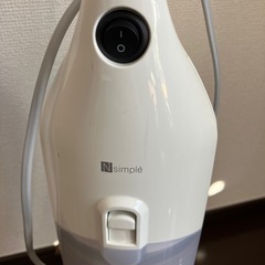 ニトリ　掃除機の画像