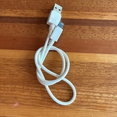 ライトニングケーブル　Lightningの画像