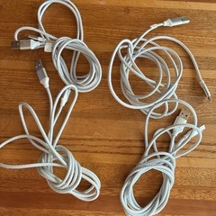 ライトニングケーブル　Lightningの画像