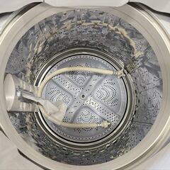 大阪送料無料★3か月保障付き★洗濯機★シャープ★10kg★2019年★ES-GV10D-T★IS-497の画像