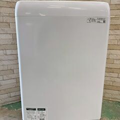 大阪送料無料★3か月保障付き★洗濯機★シャープ★10kg★2019年★ES-GV10D-T★IS-497の画像