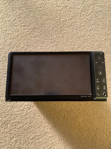 パナソニック製トヨタ純正HDDナビ NHZN-W60G 動作確認済み◎