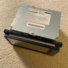 パナソニック製トヨタ純正HDDナビ NHZN-W60G 動作確認済み◎の画像