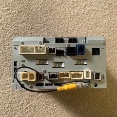 パナソニック製トヨタ純正HDDナビ NHZN-W60G 動作確認済み◎の画像