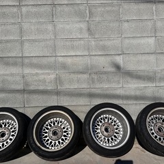 BBS  RS ホイール15インチの画像