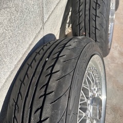 BBS  RS ホイール15インチの画像