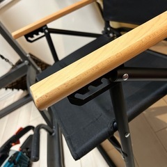 【決まりました】ローチェアの画像