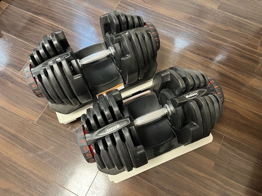 Motions 可変式ダンベル40kg