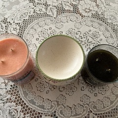 ヤンキーキャンドル&ヤンキーキャンドルアロマポットの画像