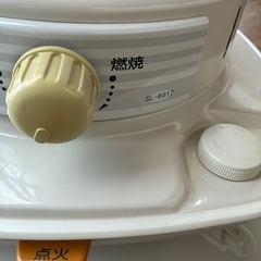 CORONA　コロナ　石油ストーブ　SL-6617 の画像