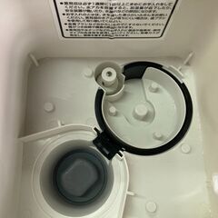お譲りします！ 乾燥対策に！！ 山善 スチーム式 加湿器（中古・Aランク）の画像