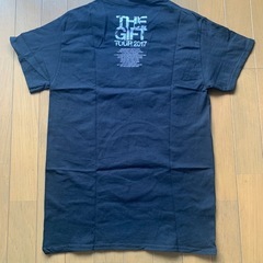 ハイスタ　ツアーTシャツ　ブラックの画像