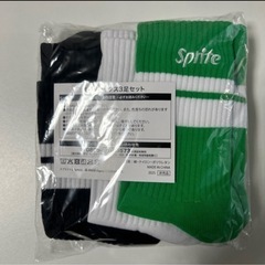 スプライトTシャツＭ〜L、ソックス3足セットの画像