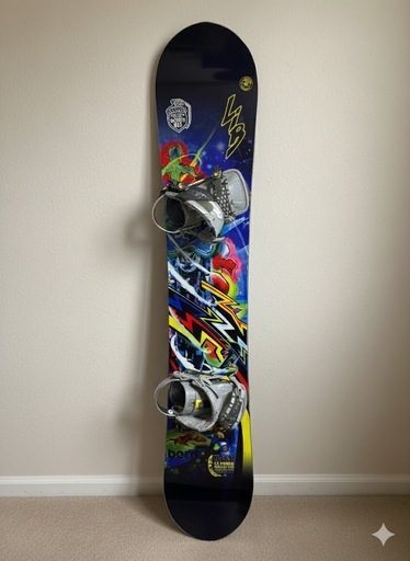 LIBTECH リブテック スノーボード 161.5
